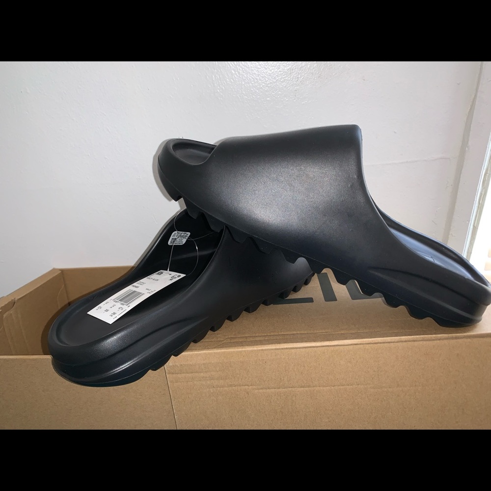 Yeezy slides